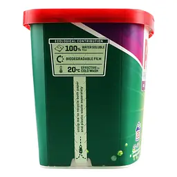 Капсули для прання Persil Power Caps Колор, 35 шт. - мініатюра 3