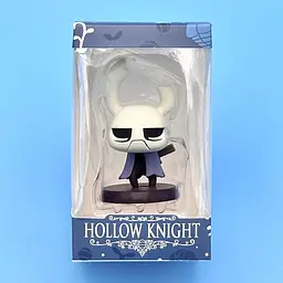 Колекційна фігурка   Халлоунест Зот Hollow Knight Zot 7 см CH HL Z 7 - мініатюра 3