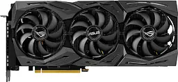 Відеокарта GeForce RTX 2080 Ti 11GB Asus ROG Strix Gaming OC (ROG-STRIX-RTX2080TI-O11G-GAMING) Б/В - мініатюра 1