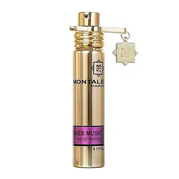 Mini Montale Intense Roses Musk (унісекс) 20ml парфумована вода *в мішечку