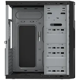 Корпус GameMax ET-211 400W (ET-211-400) 400 Вт - мініатюра 4