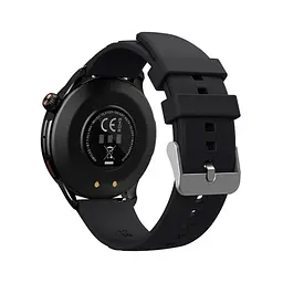 Смарт-годинник Gelius Pro GP-SW010 (Amazwatch GT3) Black (2099900942556) - мініатюра 4