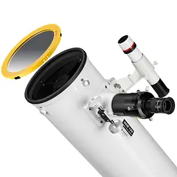 Телескоп Bresser Messier 6" 150/1200 Dobson Planetary з сонячним фільтром (4716416) - мініатюра 2