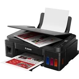 БФП струменевий CANON PIXMA G3410 2315C009 - мініатюра 3