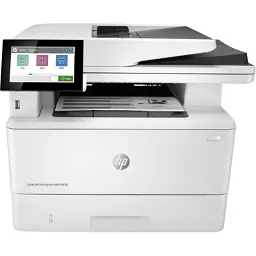 Багатофункціональний пристрій HP LaserJet Enterprise M430f (3PZ55A) - мініатюра 1
