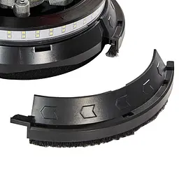 Vitals Шліфмашина для стін Master SK 2388HP led 880Вт d215мм 2100об/хв 6кг - мініатюра 10