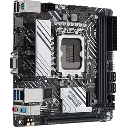 Материнська плата Asus Prime H610I-Plus-CSM (90MB1GB0-M0EAYC) [147085] - мініатюра 3