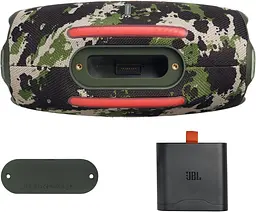 Портативні колонки JBL Xtreme 4 Camo (JBLXTREME4CAMO) - мініатюра 6