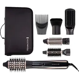 Фен-щітка Remington Blow Dry & Style Caring AS7700 - мініатюра 4