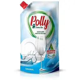 Засіб для миття посуду POLLY 500мл Original (дой-пак)