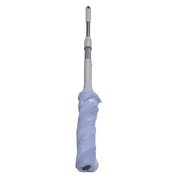 Швабра-моп мотузкова для миття підлоги 134 см, блакитний Household Cleaning Products HP-35015-13BL - мініатюра 10