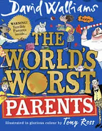 The World's Worst Parents [Paperback]