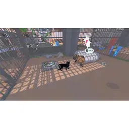 Гра Little Kitty Big City (англійська версія) (Nintendo Switch) - мініатюра 2