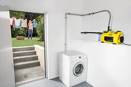 Поверхневий відцентровий насос Karcher BP 4 Home&Garden [1.645-363.0] [83033] - мініатюра 5