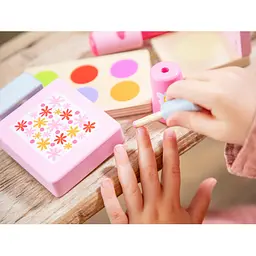 Ігровий набір New Classic Toys Дитяча косметика (18290) - мініатюра 5