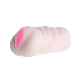 Мастурбатор Baile 3D Realistic Pussy Stroker (рожевий) - мініатюра 2