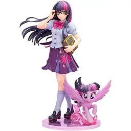 Фігурка Kotobukiya Мій маленький поні Твайлайт Спаркл My Little Pony Twilight Sparkle 21 см WST MLP T 21