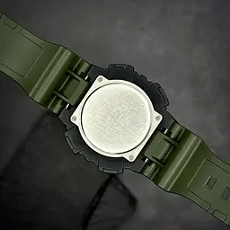 Чоловічий годинник Casio AQ-S810W-3A Зелений ( AT1141-0288 ) - мініатюра 6