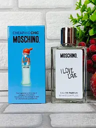 Парфюм женский, аромат по мотивам I Love Love (60 мл)