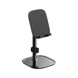 Настільний тримач для телефона та планшета Baseus Literary Youth Desktop Bracket SUWY-01 Black