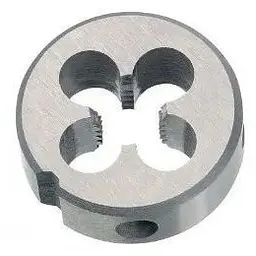 Плашка М 20х2.5; HSS-E, DIN 223, 45 х 18 мм VOLKEL 57466