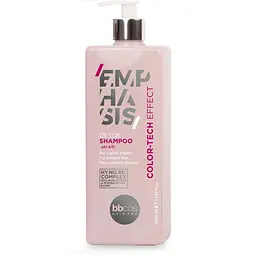 Детокс-шампунь BBCOS Emphasis Color-Tech 1000 мл
