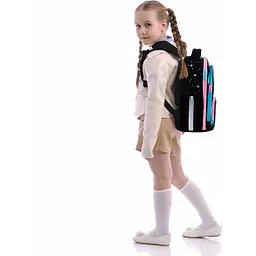 Рюкзак GoPack Education каркасний 597M-1 Be A Star (GO25-597M-1) - мініатюра 18