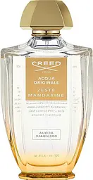Оригінал Creed Aqua Original Zeste Mandarine 100 мл Парфумована вода - мініатюра 1