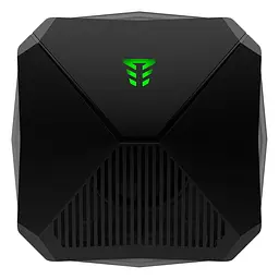 Бездротова вулична сирена Tiras X-Siren Black (21-00129)