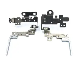 Петлі для HP 17-X, 17-Y, 17-AY, 17-BA, 270 G5 (856599-001) Пара. Ліва + права. - мініатюра 2