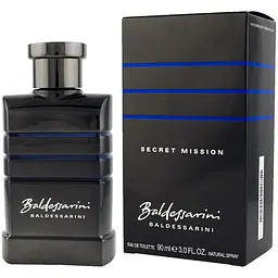 Туалетна вода Baldessarini Secret Mission 90 мл