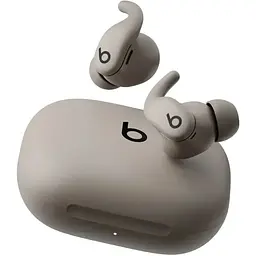 Навушники Beats Powerbeats Fit Wireless Fitness Earbuds with Secure Fit Gravel Gray (ME2K4) - мініатюра 3