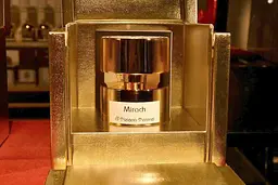 Парфумована вода оригінал Tiziana Terenzi Mirach 100 мл Extrait de Parfum - мініатюра 3