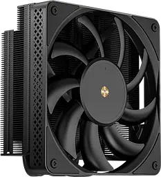 Повітряне охолодження JONSBO HX6200D Black (HX6200D Black) - мініатюра 3