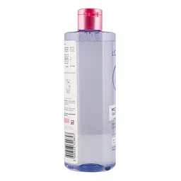 Мицеллярная вода L'Oreal Paris Skin Expert, для сухого и чувствительного типа кожи, 400 мл (A8948100) - миниатюра 5