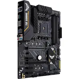 Материнська плата Asus TUF Gaming B450-PLUS II sAM4 B450 4xDDR4 HDMI-DP ATX - мініатюра 2