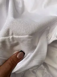 Наматрацник водонепроникний Soft Textile Home Аквастоп 20221 90х200 см білий - мініатюра 6