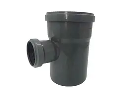 Трійник Reiger d 110 90° TS 110х50х90°