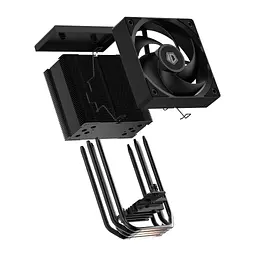 Кулер до процесора ID-Cooling SE-904-XT BLACK - мініатюра 9