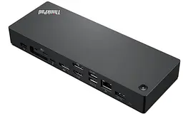Lenovo Док-станція ThinkPad Universal Thunderbolt 4 Smart Dock - EU - мініатюра 2