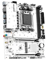 Материнська плата Jginyue B850M PRO Socket AM5 (JG-B850MPRO) - мініатюра 3