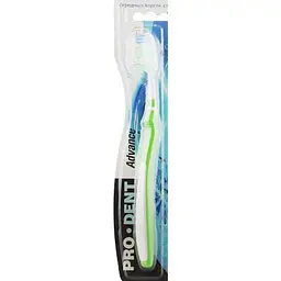 Зубна щітка PRO DENT 1шт Prodent Advance середньої жорсткісті