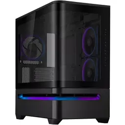Корпус для ПК ASUS PRIME AP202 TG ARGB BLACK (90DC00P0-B19000)