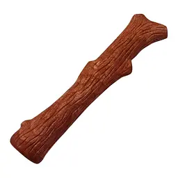 Іграшка для собак Petstages Mesquite Dogwood Гілка (з ароматом барбекю) 13.5 см (0700603301435) - мініатюра 1