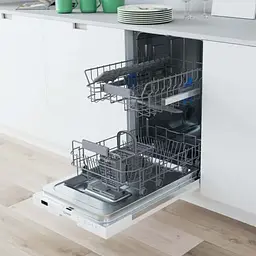 Вбудована посудомийна машина Indesit DSIC 3M19 - мініатюра 6