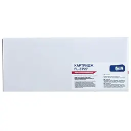 Картридж FREE Label CANON EP-27 (LBP3200,MF3110/3240) (FL-EP27) - мініатюра 2