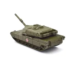 Модель – ТАНК - мініатюра 6