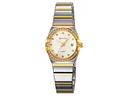 Жіночий наручний годинник 2342TGD Gold Skmei acs0030002 - мініатюра 2