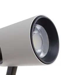 Трековий світлодіодний світильник KW-235/30W NW WH/BK Brille 33-083 - мініатюра 10
