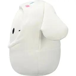 М'яка іграшка Squishmallows Hello Kitty Хелоу Кітті в образі Сіннаморолл 20 см (SQSN00389) - мініатюра 4